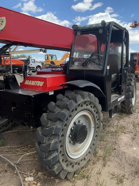 2021 Manitou MTA8044 Telehandler - Image 4