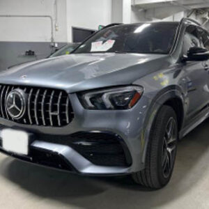 2021 Mercedes Benz GLE 53 AMG 4Matic