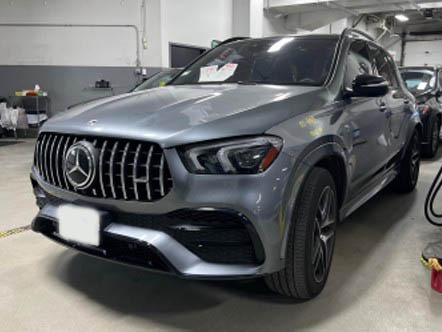 2021 Mercedes Benz GLE 53 AMG 4Matic