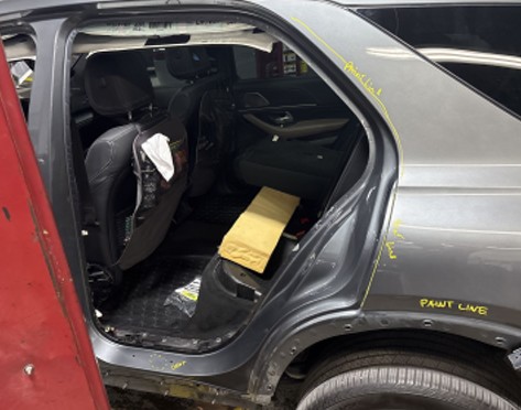 2021 Mercedes Benz GLE 53 AMG 4Matic - Image 19