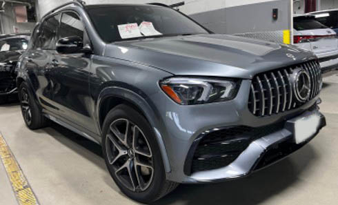 2021 Mercedes Benz GLE 53 AMG 4Matic - Image 9