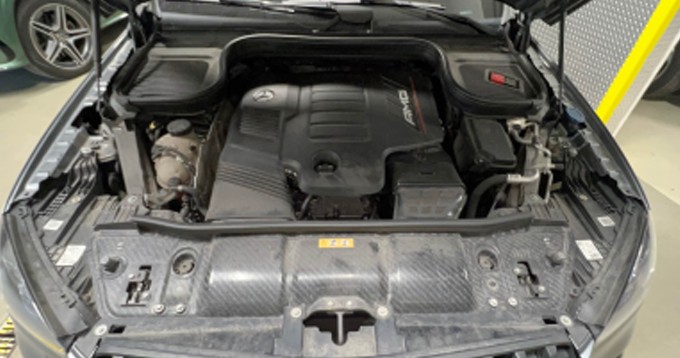 2021 Mercedes Benz GLE 53 AMG 4Matic - Image 47