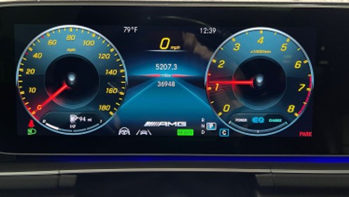 2021 Mercedes Benz GLE 53 AMG 4Matic - Image 49