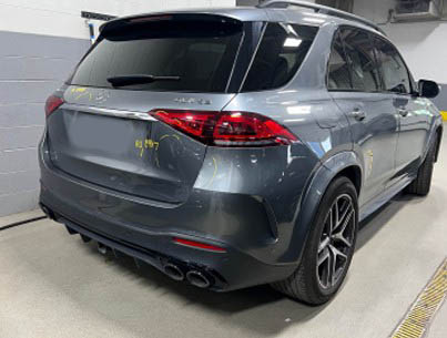 2021 Mercedes Benz GLE 53 AMG 4Matic - Image 12