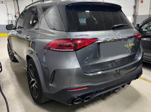 2021 Mercedes Benz GLE 53 AMG 4Matic - Image 13