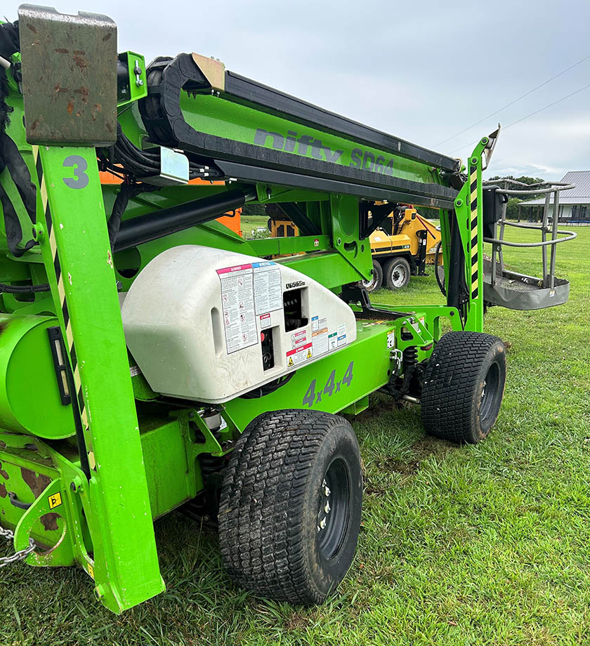 2021 Niftylift SD64 Boom Lift