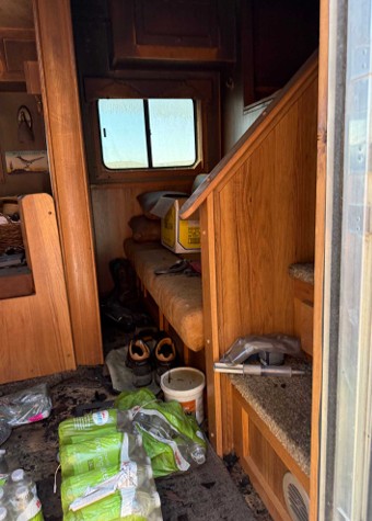 2021 SMC SL8313SSR Horse Trailer - Image 45