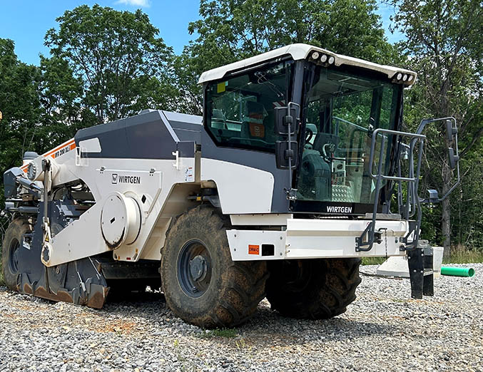 2021 Wirtgen WR200XLI Soil Stabilizer
