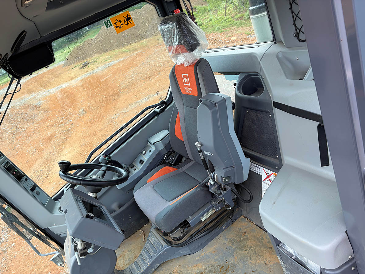 2021 Wirtgen WR200XLI Soil Stabilizer - Image 2