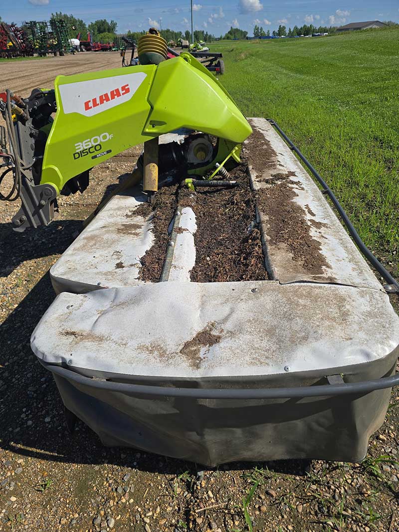 2022 Claas Disco 3600 Mower - Image 2