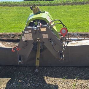 2022 Claas Disco 3600 Mower