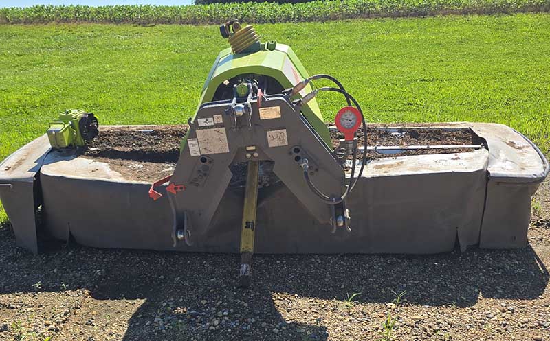 2022 Claas Disco 3600 Mower