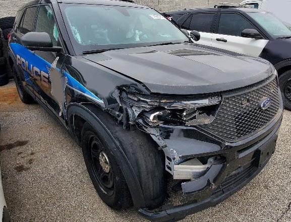 2022 Ford Explorer Police Interceptor - Image 3