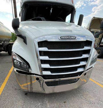 2022 Freightliner Cascadia