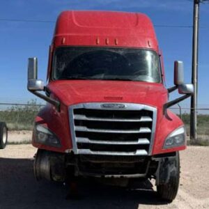 2022 Freightliner New Cascadia