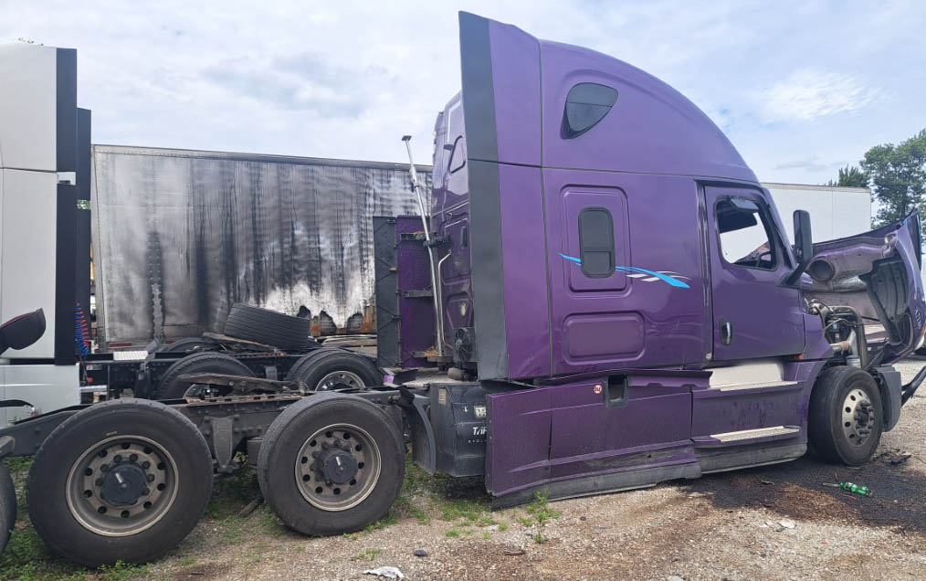 2022 Freightliner Cascadia