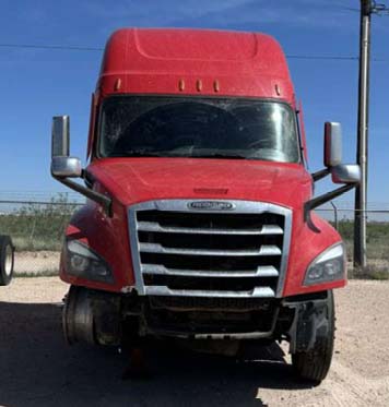 2022 Freightliner New Cascadia
