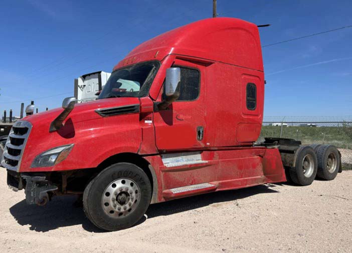 2022 Freightliner New Cascadia - Image 3