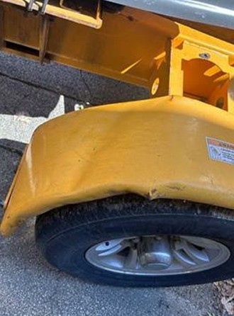 2022 Haulotte 4527A Towable Boom Lift - Image 11