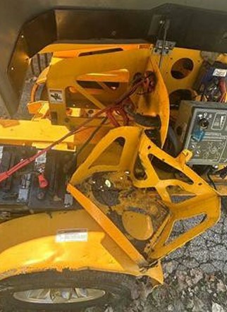 2022 Haulotte 4527A Towable Boom Lift - Image 8