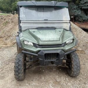 2022 Honda Pioneer 1000 UTV