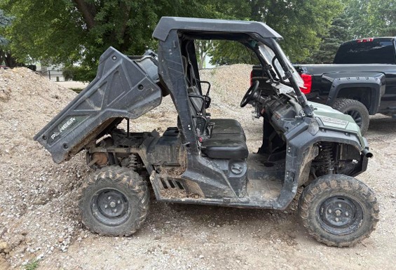 2022 Honda Pioneer 1000 UTV - Image 2