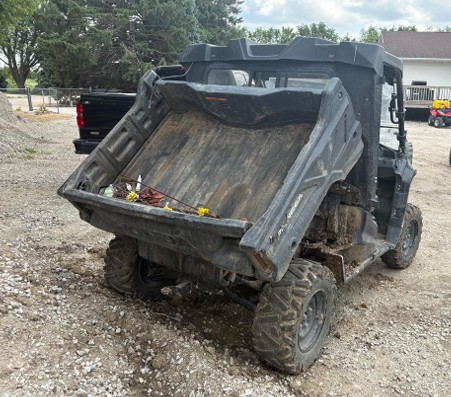 2022 Honda Pioneer 1000 UTV - Image 3