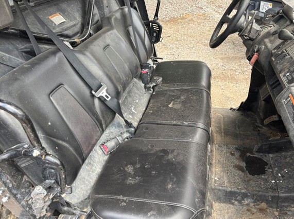 2022 Honda Pioneer 1000 UTV - Image 6