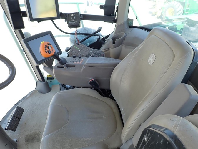 2022 John Deere 9900 Forage Harvester - Image 16