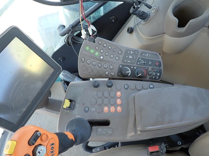2022 John Deere 9900 Forage Harvester - Image 17
