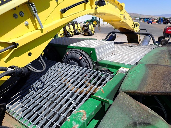 2022 John Deere 9900 Forage Harvester - Image 19