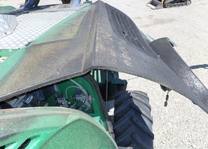 2022 John Deere 9900 Forage Harvester - Image 20