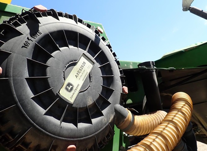 2022 John Deere 9900 Forage Harvester - Image 34