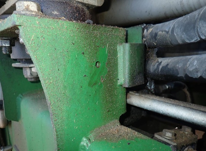 2022 John Deere 9900 Forage Harvester - Image 47