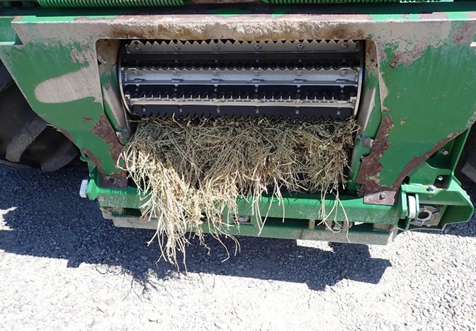 2022 John Deere 9900 Forage Harvester - Image 6