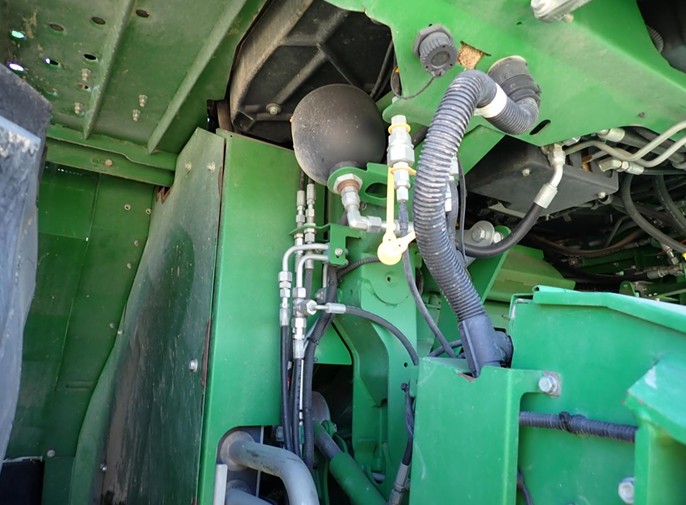 2022 John Deere 9900 Forage Harvester - Image 7