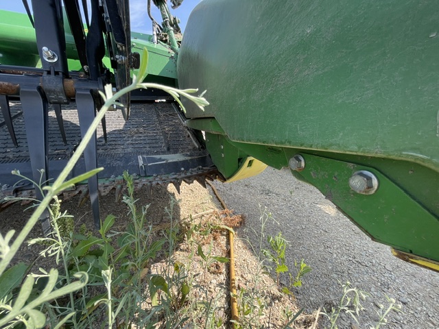 2022 John Deere HD50R Header and Trailer - Image 27