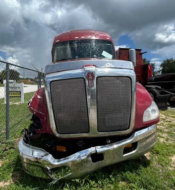 2022 Kenworth T680