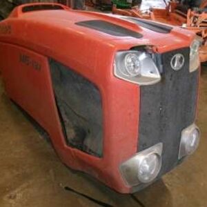 2022 Kubota M6-131 Tractor