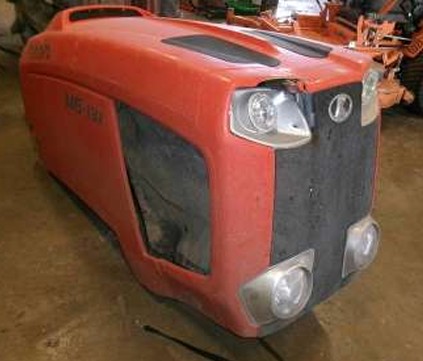 2022 Kubota M6-131 Tractor
