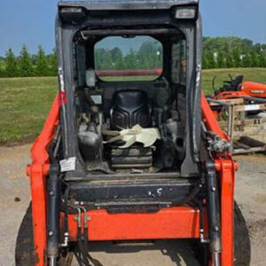2022 Kubota SVL65-2 Skid Steer