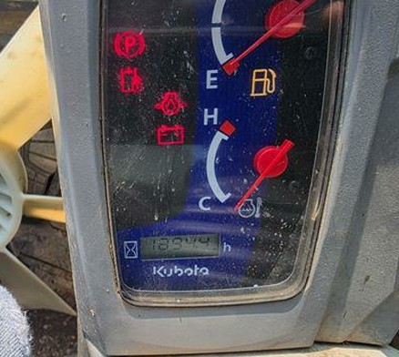 2022 Kubota SVL65-2 Skid Steer - Image 20