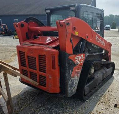 2022 Kubota SVL65-2 Skid Steer - Image 6