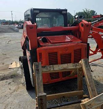 2022 Kubota SVL65-2 Skid Steer - Image 7