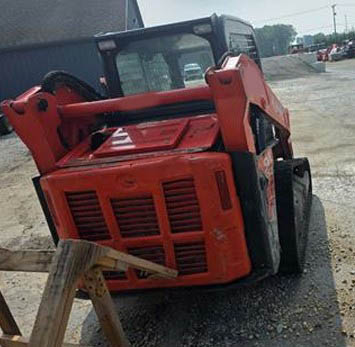 2022 Kubota SVL65-2 Skid Steer - Image 8