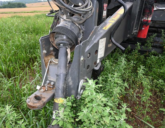 2022 Massey Ferguson 2270XD Baler - Image 14