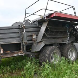 2022 Massey Ferguson 2270XD Baler