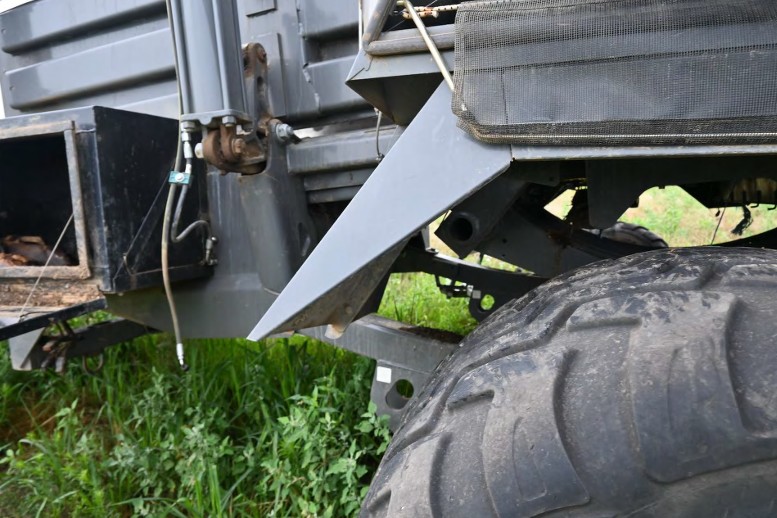 2022 Massey Ferguson 2270XD Baler - Image 22