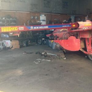 2022 New Holland 210 Discbine