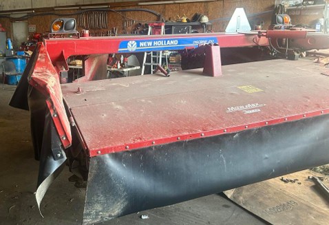 2022 New Holland 210 Discbine - Image 17